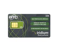 OSAT Iridium SIM Card Satellitare senza minuti | Copertura globale | Comunicazione affidabile | Compatibile con dispositivi Iridium | Comunicazione di emergenza e a lunga distanza