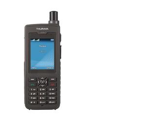 OSAT Telefono satellitare Thuraya XT-PRO Dual - Telefono robusto e impermeabile con GPS, lunga durata della batteria, doppia SIM, affidabile per avventure