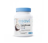 Osavi Acido caprilico, 1200 mg, 60 capsule