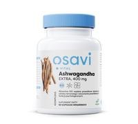 Osavi Ashwagandha Extra 400 mg - 60 capsule vegetali