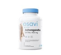 Osavi - Ashwagandha EXTRA 400 mg con Vitamina B12 (120 capsule vegetali)