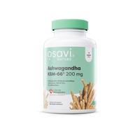 Osavi Ashwagandha KSM-66 - 200 mg - 180 capsule vegane