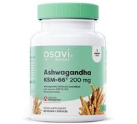 Osavi Ashwagandha KSM-66 ® 200 mg - 60 Capsule