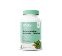 Osavi Ashwagandha KSM-66, Rosacea e Ginseng - 60 Capsule