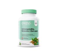 Osavi - Ashwagandha, Rosacea e Ginseng (120 capsule)