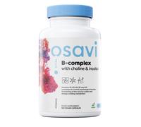 Osavi B-Complex con colina & inositolo - 120 capsule vegane