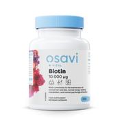 Osavi Biotina Extra Forte, 10 mg, 60 Capsule vegetali