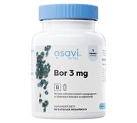 Osavi Boro 3 mg - 60 Capsule