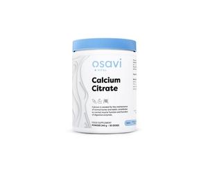 Osavi Calcium citrate, calcio sotto forma di citrato, 240 g