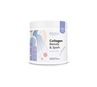 Osavi Collagen Beauty & Sport, polvere di collagene, 225 g