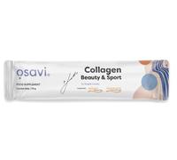 Osavi Collagen Beauty & Sport, polvere di collagene, 7,5 g Integratore alimentare