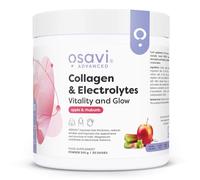 Osavi Collagen Electrolytes Vitality and Glow, Apple & Rhubarb - 300g