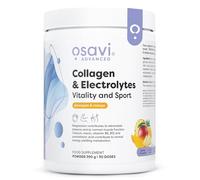 Osavi Collagen Electrolytes Vitality and Sport, Pineapple & Mango - 390g