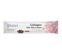 Osavi Collagen Hair, Skin & Nails, frutti di bosco, polvere di collagene per capelli, pelle e unghie sani, frutti di bosco, 5 g