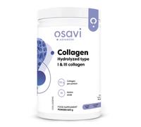 Osavi Collagen Peptides - Hydrolyzed Type 1 & 3-600g