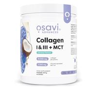 Osavi Collagen I & III + MCT, Coconut - 400g