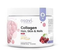 Osavi Collagen Peptides (Hair Skin & Nails), Cherry - 150g