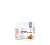 Osavi - Collagene per capelli, pelle e unghie, gusto caramello salato (150 g)
