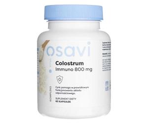 Osavi Colostro Immuno 800 mg - 60 Capsule