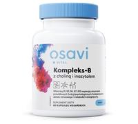 Osavi - Complesso B con colina e inositolo (60 capsule vegetali)
