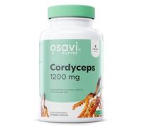 Osavi Cordyceps, 1200mg - 60 vegan caps