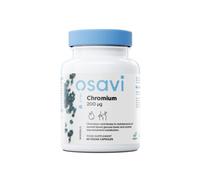 Osavi Cromo, Cromo, 200 mcg, 60 capsule vegetali