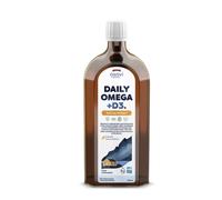 Osavi Daily Omega 3, omega 3 1600 mg + vitamina D3, gusto limone, 500 ml