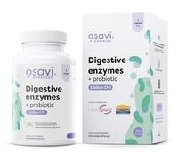 Osavi Digestive enzymes + probiotic - 120 vegan caps