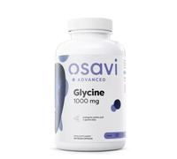 Osavi Glycine, glicina, 1000 mg, 120 capsule vegetali