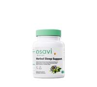 Osavi Herbal Sleep Support, supporto erboristico per il sonno, 60 capsule vegane