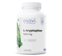Osavi L-tryptophan, 500mg - 120 vegan caps