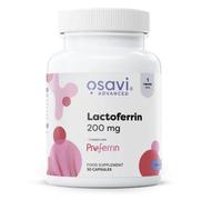 Osavi Lactoferrin, Lattoferrina, 200 mg, 30 capsule
