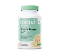 Osavi Lion's Mane, 600 mg, 60 capsule a base di erbe