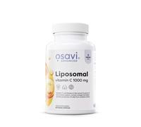 Osavi Liposomal Vitamin C, vitamina C liposomiale, 1000 mg, 60 capsule vegetali Integratore alimentare