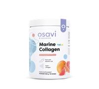 Osavi Marine Collagen Wild Cod Pompelmo, Collagene marino di merluzzo selvatico, pompelmo, 360 g