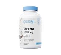 Osavi MCT Oil 1000mg Softgels 180