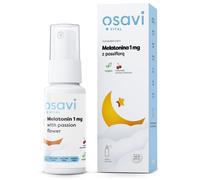 Osavi - Melatonina con passiflora, sapore di ciliegia (25 ml)