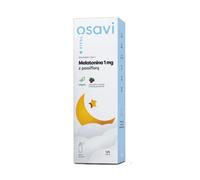 Osavi - Melatonina con passiflora, sapore di ribes nero (25 ml)