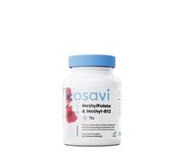Osavi MethylFolate & Methyl-B12 - 120 capsule vegane