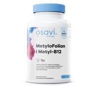 Osavi MethylFolate & Methyl-B12 120 St