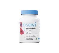 Osavi Metilfolato, acido folico, 600 µg, 60 capsule vegetali
