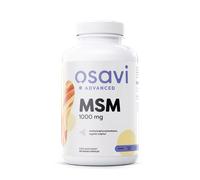 Osavi MSM, 1000 mg, 120 capsule vegetali integratore alimentare
