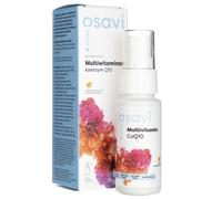 Osavi Multivitaminico con Coenzima Q10 Spray (Arancione) - 25 ml