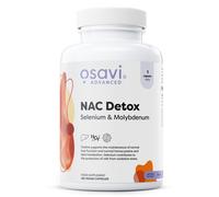 Osavi NAC Detox, Selenio e Molibdeno, 60 capsule