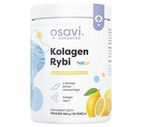 Osavi Naticol® collagene di pesce di merluzzo selvatico, limone, 360 g