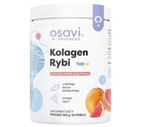 Osavi Naticol® collagene di pesce di merluzzo selvatico, pompelmo - 360 g