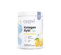Osavi Naticol ® Collagene di pesce merluzzo selvatico, Limone - 360 g