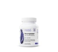 Osavi Neuropower con citicolina 250 mg - 30 capsule vegane