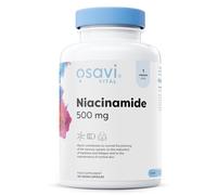 Osavi Niacinamide, 500mg - 120 vegan caps
