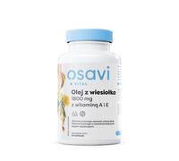Osavi - Olio di enotera 600 mg con vitamina A e E (120 capsule)